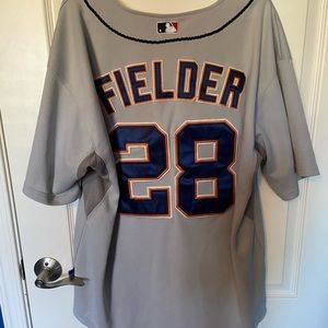 Detroit Tigers Jersey